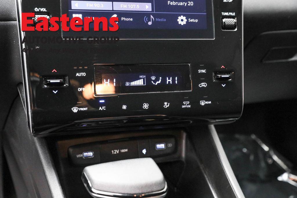 used 2024 Hyundai Tucson car, priced at $19,690