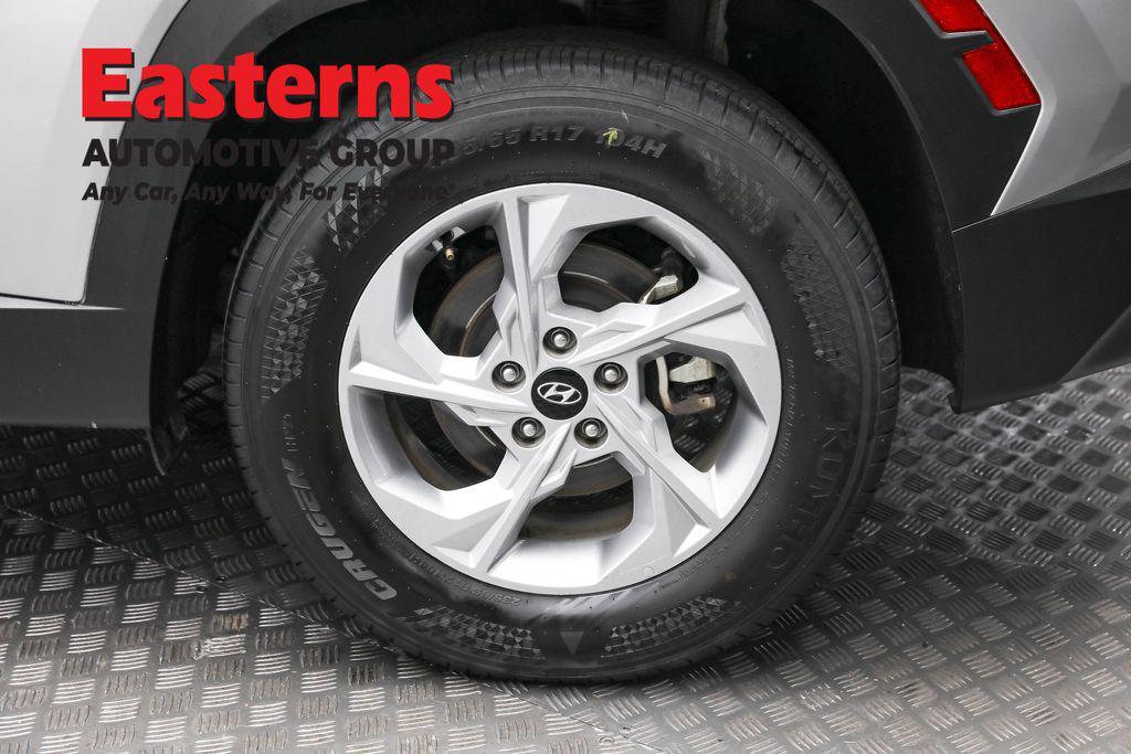 used 2024 Hyundai Tucson car, priced at $19,690