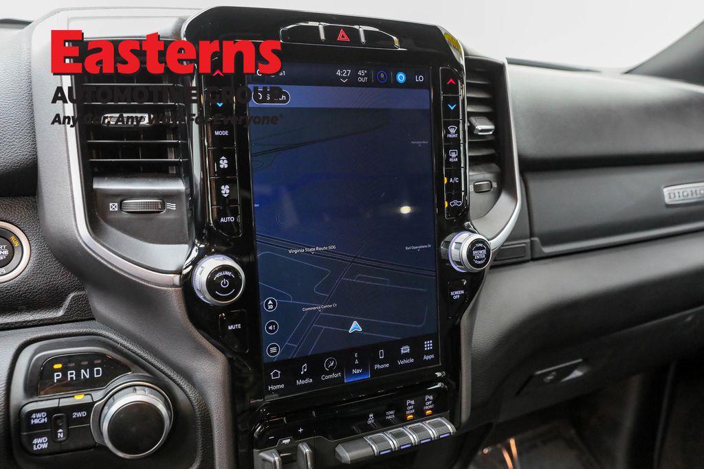 used 2024 Ram 2500 car, priced at $41,950