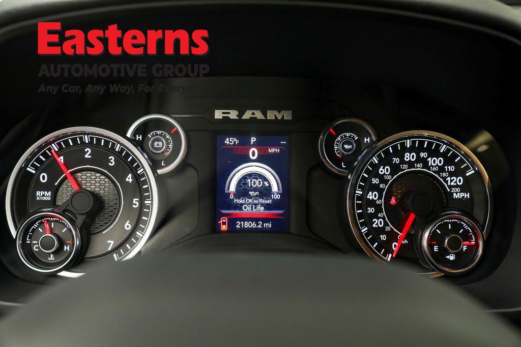 used 2024 Ram 2500 car, priced at $41,950