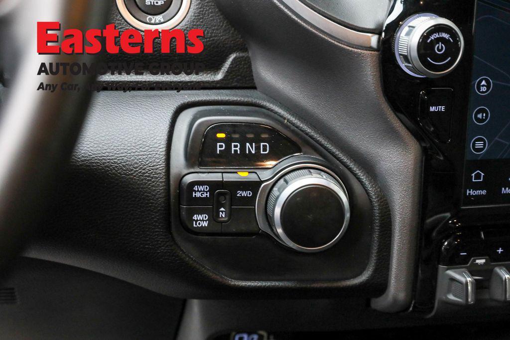 used 2024 Ram 2500 car, priced at $41,950