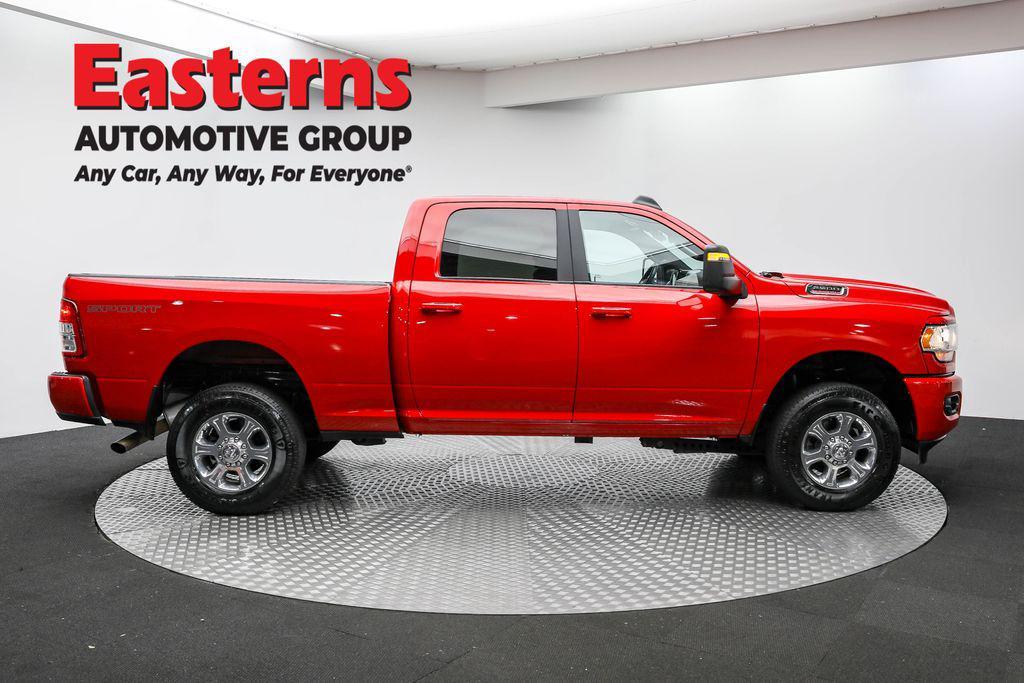 used 2024 Ram 2500 car, priced at $41,950