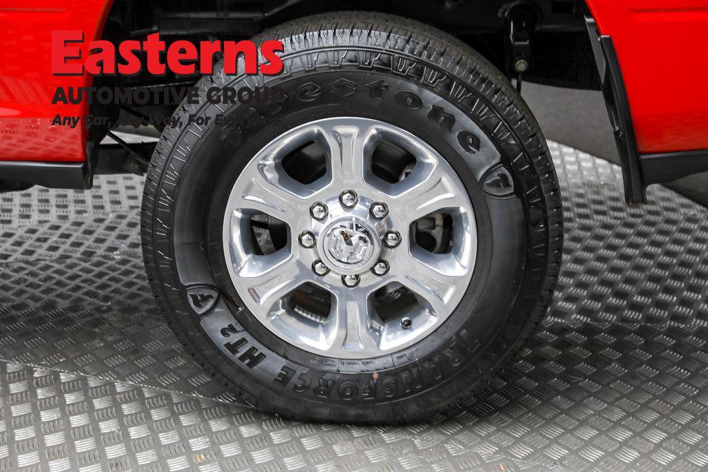 used 2024 Ram 2500 car, priced at $41,950