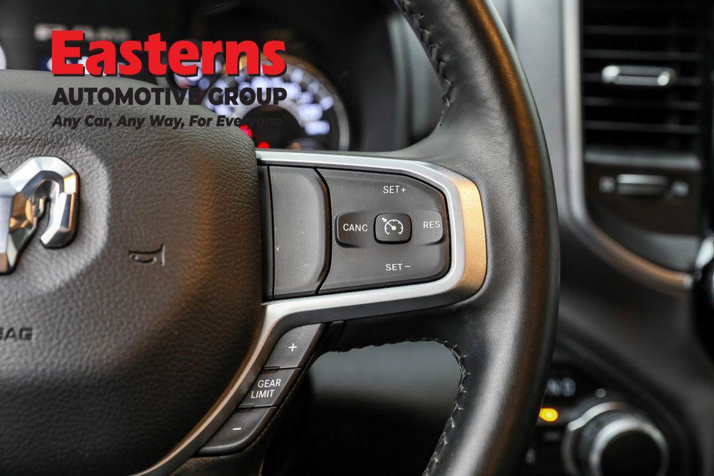 used 2024 Ram 2500 car, priced at $41,950