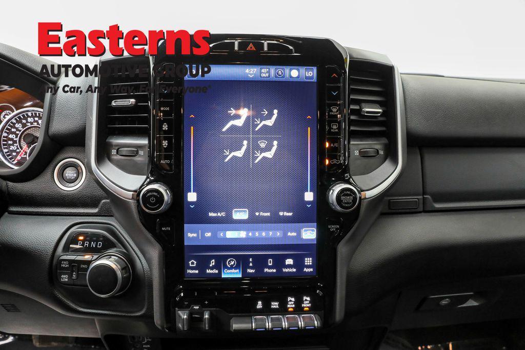 used 2024 Ram 2500 car, priced at $41,950