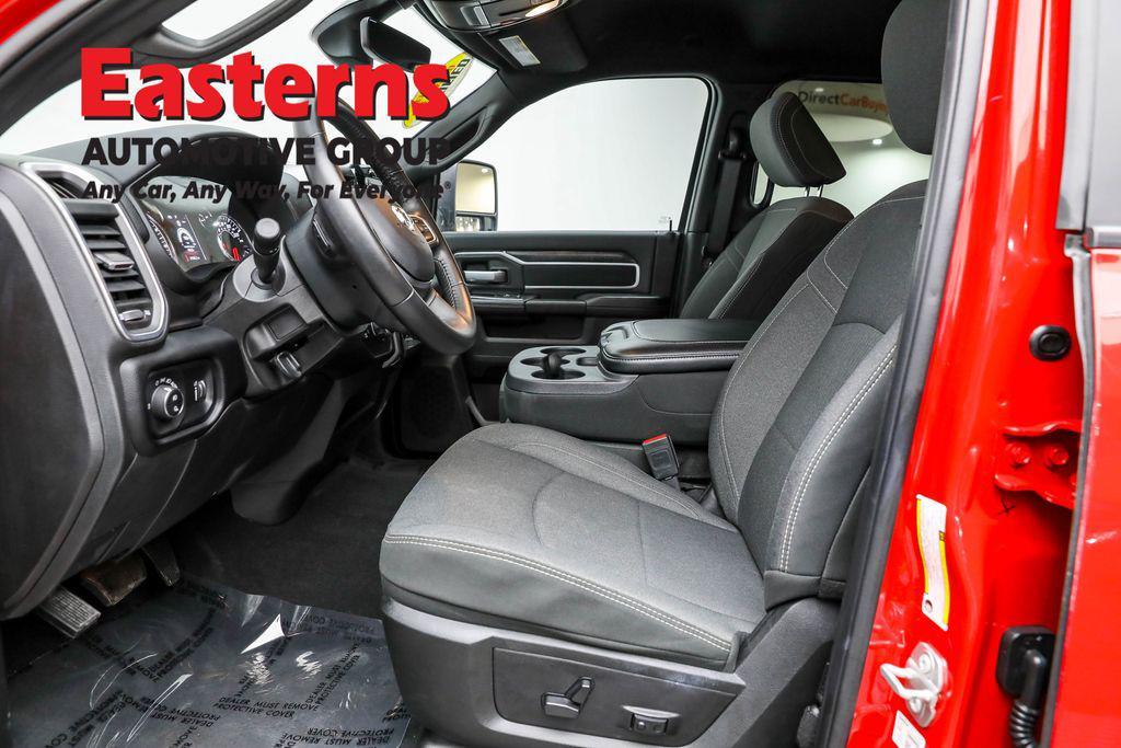 used 2024 Ram 2500 car, priced at $41,950