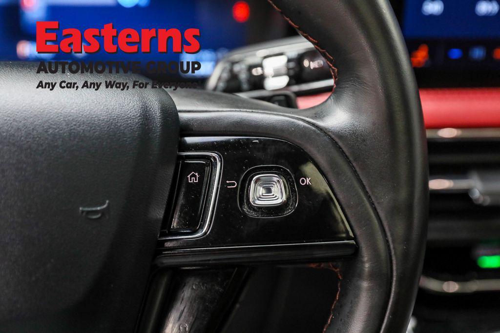 used 2025 Lincoln Corsair car, priced at $39,950