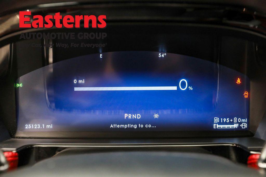 used 2025 Lincoln Corsair car, priced at $39,950