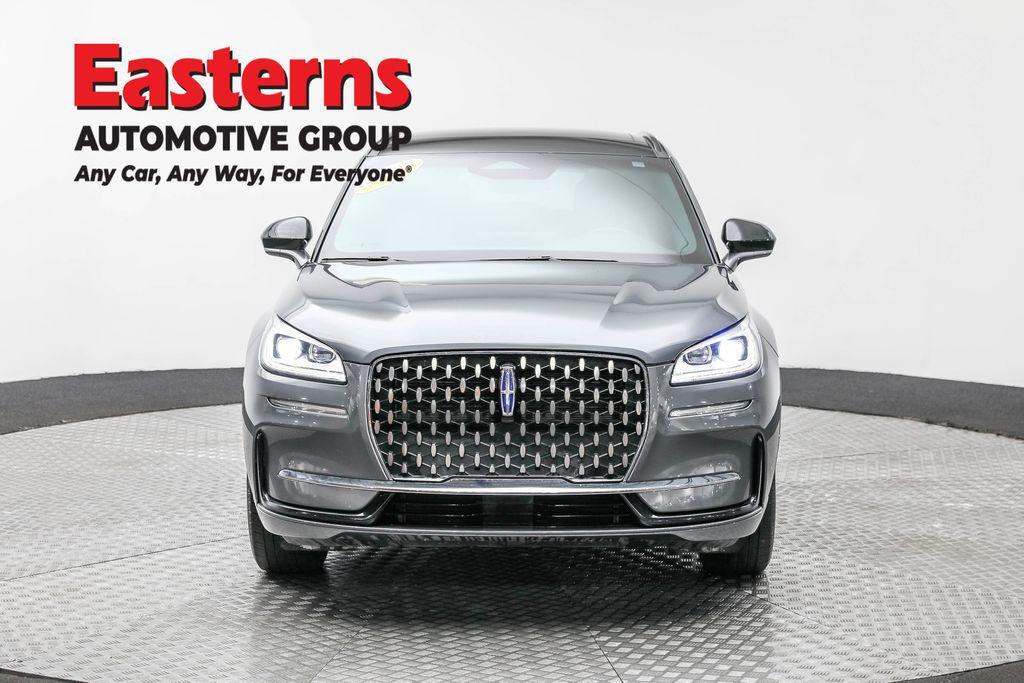 used 2025 Lincoln Corsair car, priced at $39,950