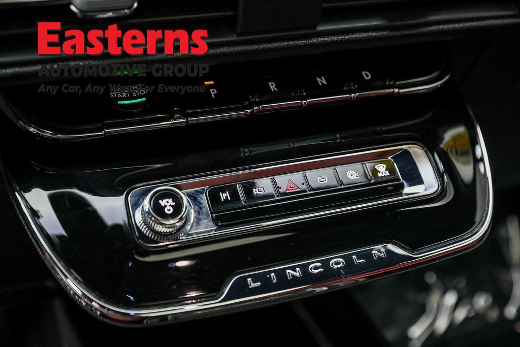 used 2025 Lincoln Corsair car, priced at $39,950