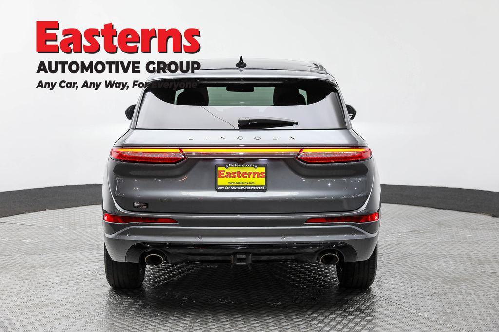 used 2025 Lincoln Corsair car, priced at $39,950