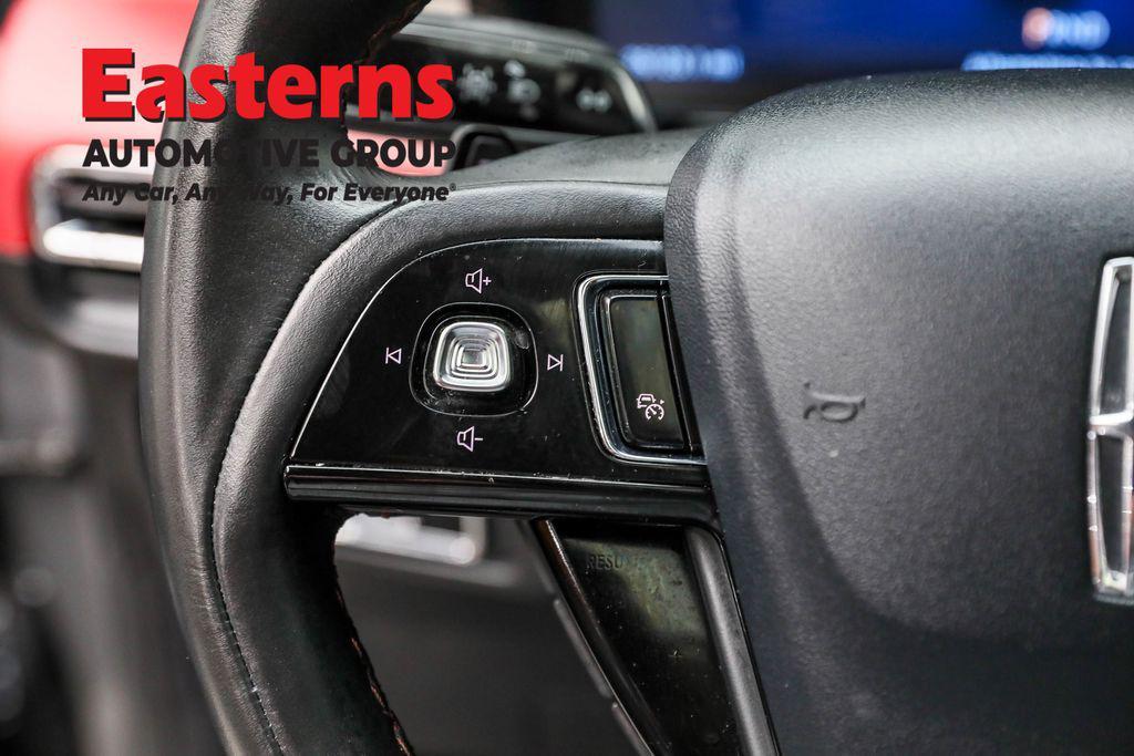 used 2025 Lincoln Corsair car, priced at $39,950