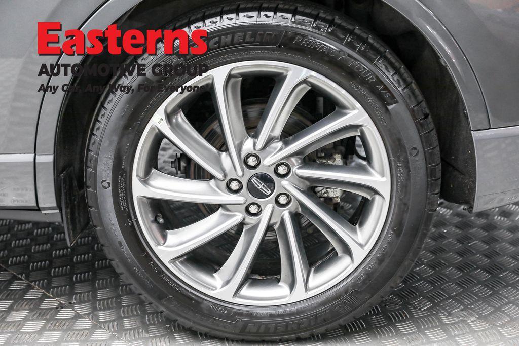 used 2025 Lincoln Corsair car, priced at $39,950