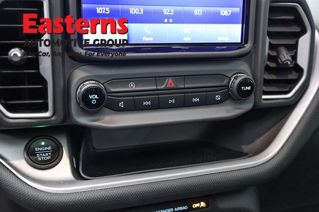 used 2021 Ford Bronco Sport car, priced at $21,749