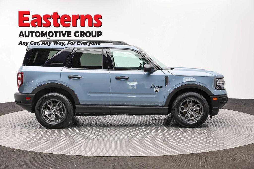 used 2021 Ford Bronco Sport car, priced at $21,749