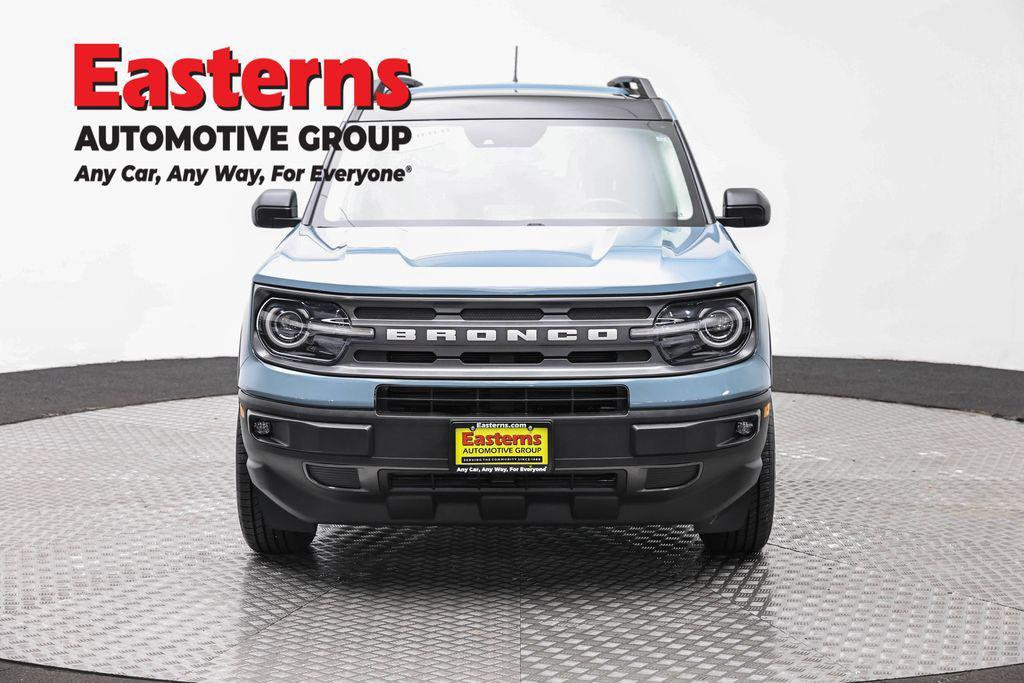 used 2021 Ford Bronco Sport car, priced at $21,749