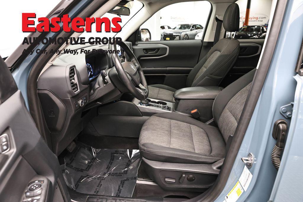 used 2021 Ford Bronco Sport car, priced at $21,749