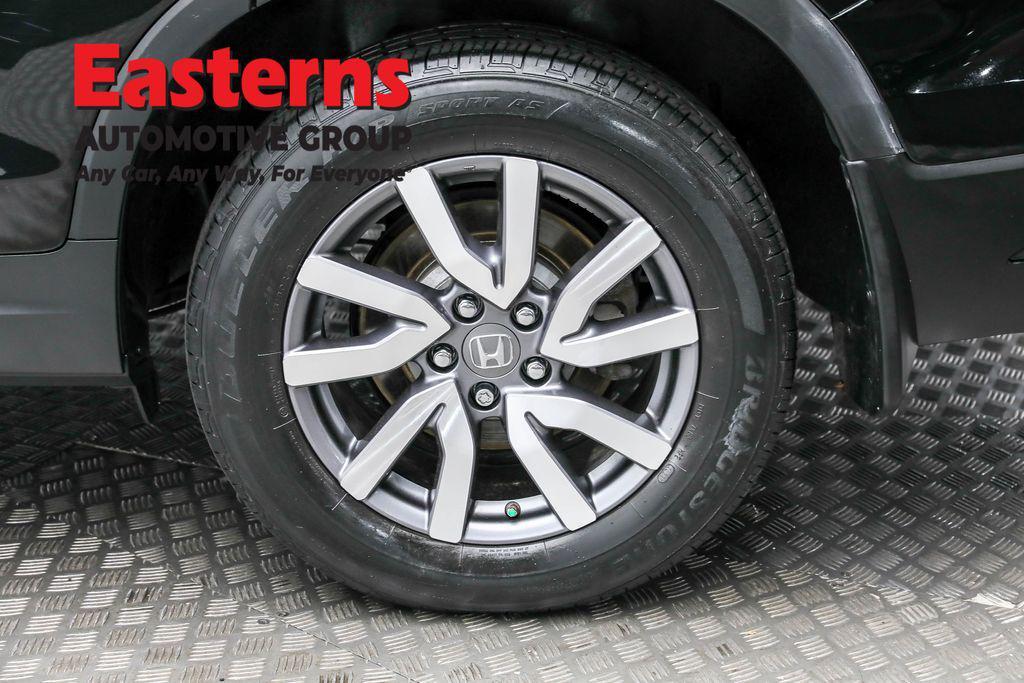 used 2022 Honda Pilot car, priced at $31,490