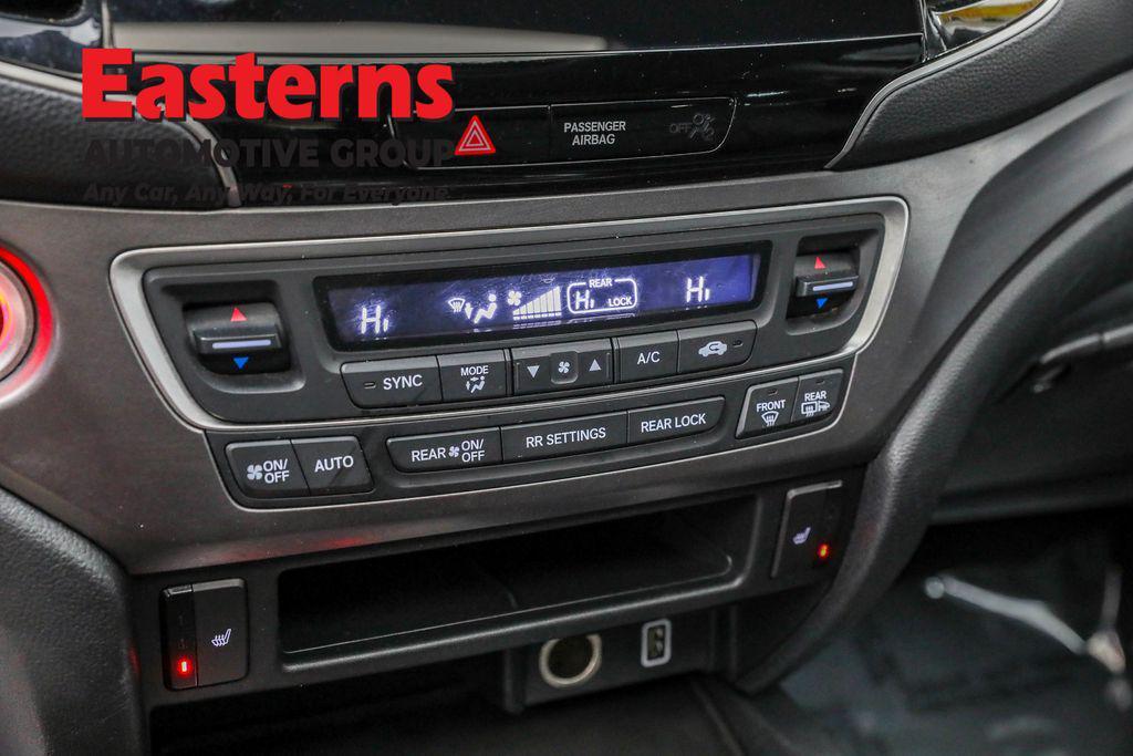 used 2022 Honda Pilot car, priced at $31,490