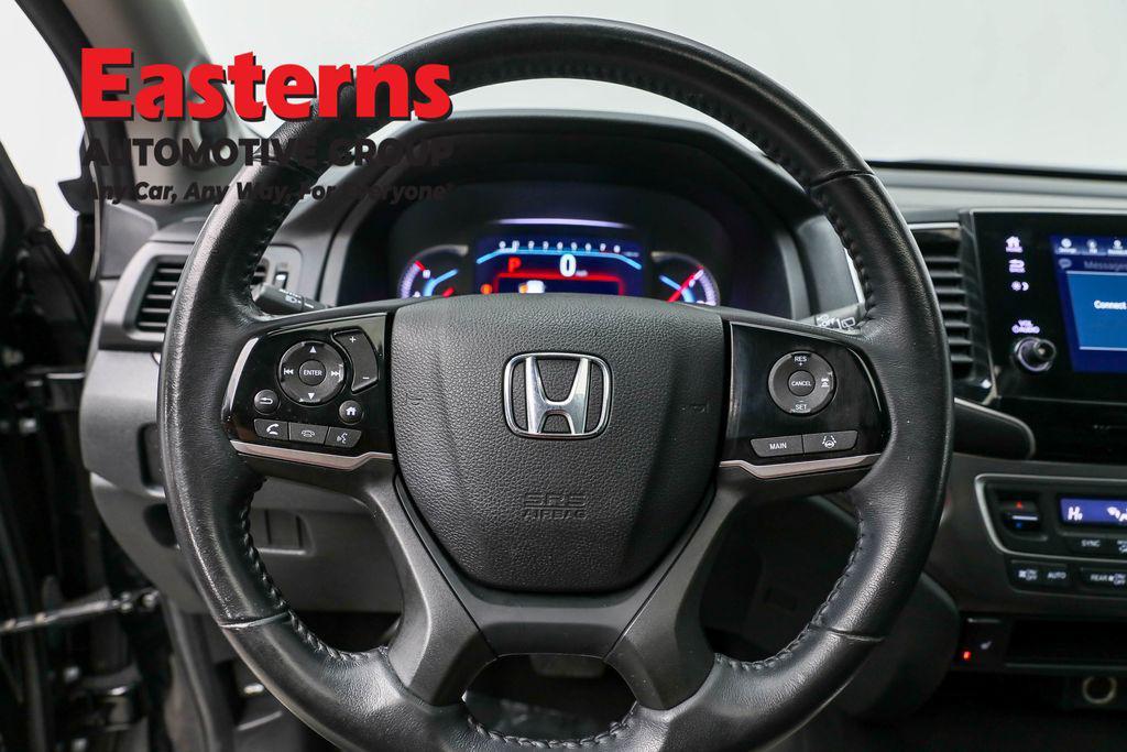 used 2022 Honda Pilot car, priced at $31,490