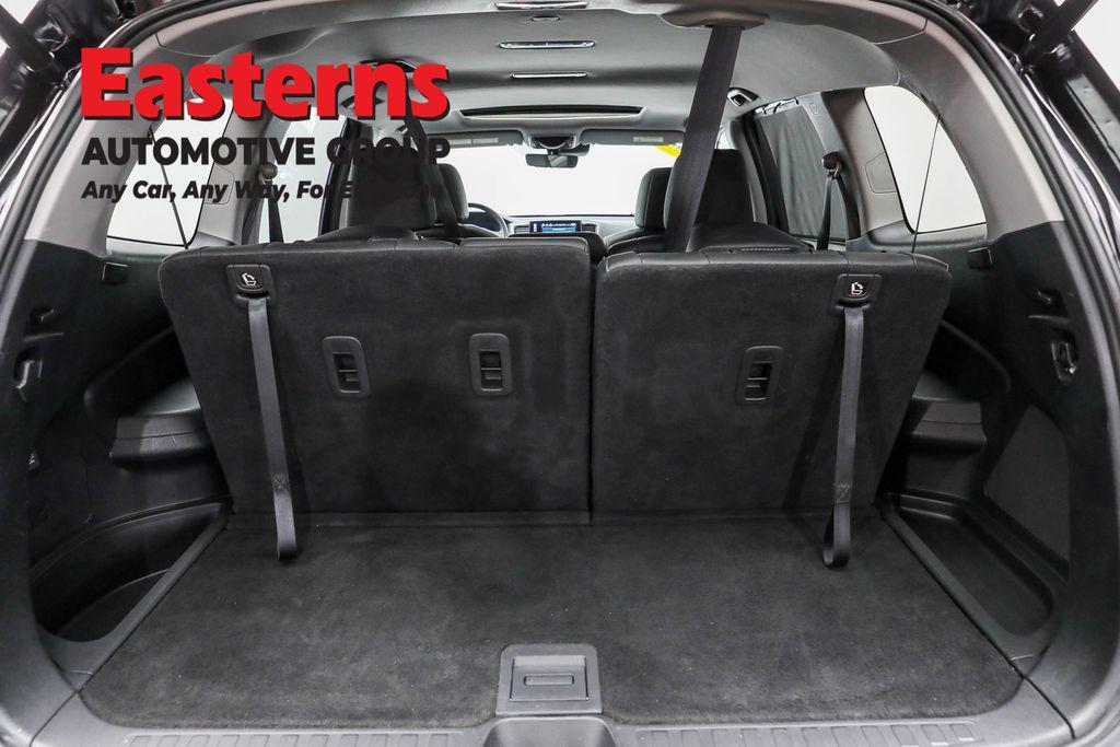 used 2022 Honda Pilot car, priced at $31,490