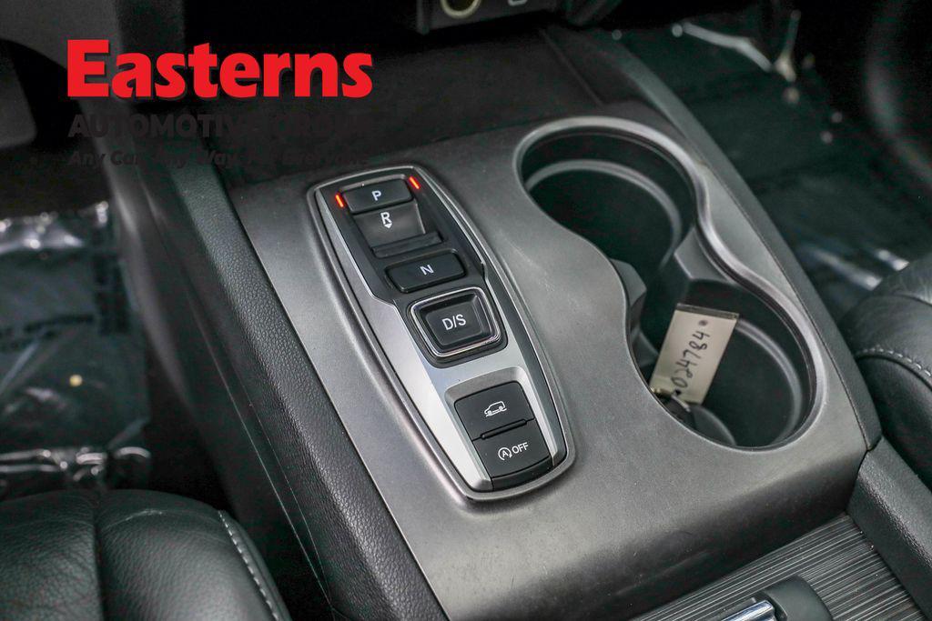 used 2022 Honda Pilot car, priced at $31,490