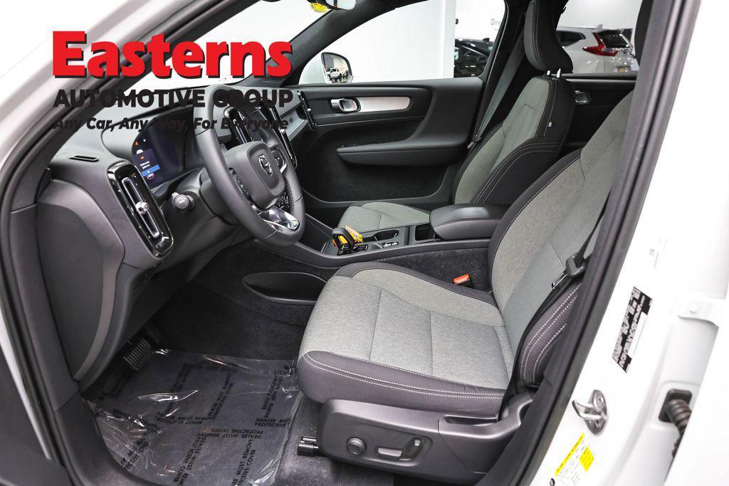 used 2023 Volvo XC40 car, priced at $24,549
