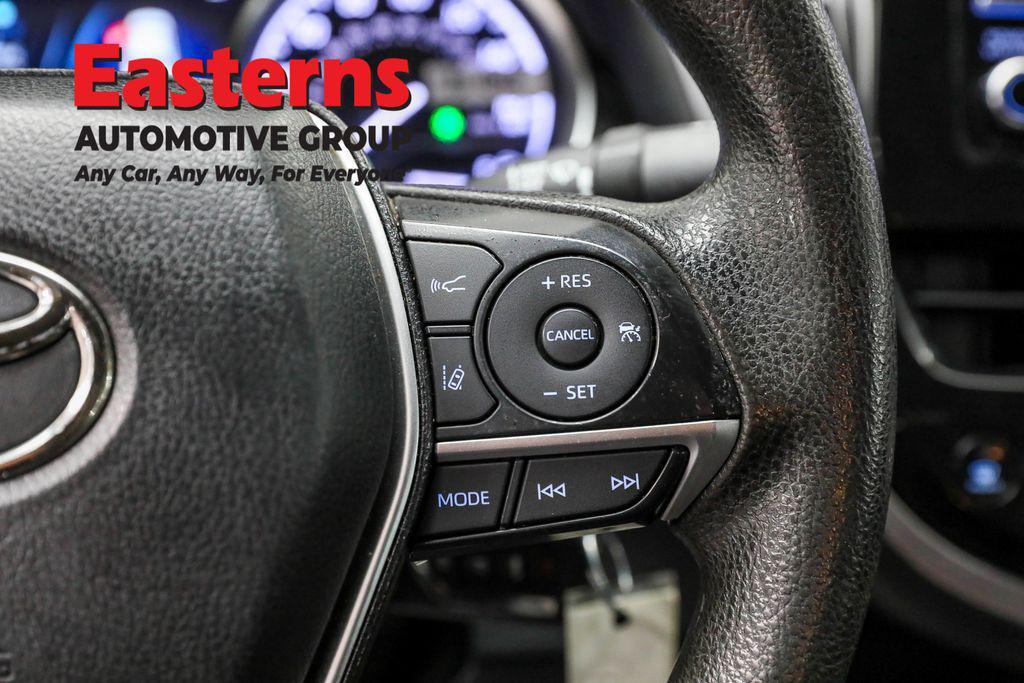 used 2023 Toyota Camry car, priced at $21,950