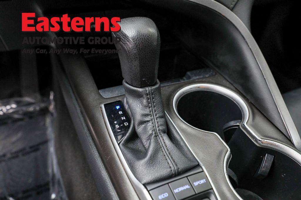 used 2023 Toyota Camry car, priced at $21,950