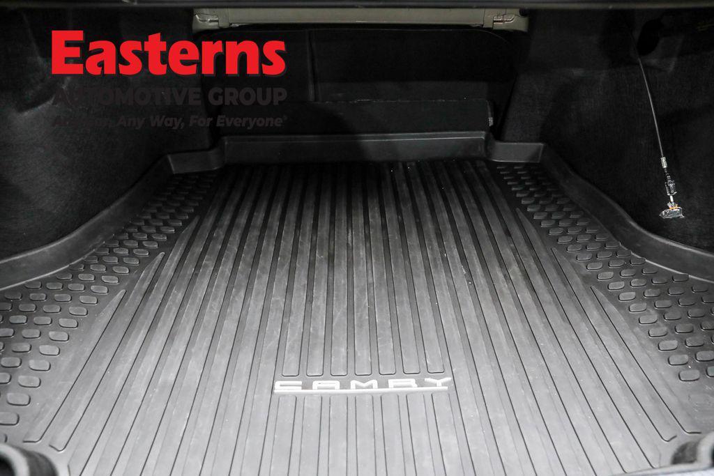 used 2023 Toyota Camry car, priced at $21,950