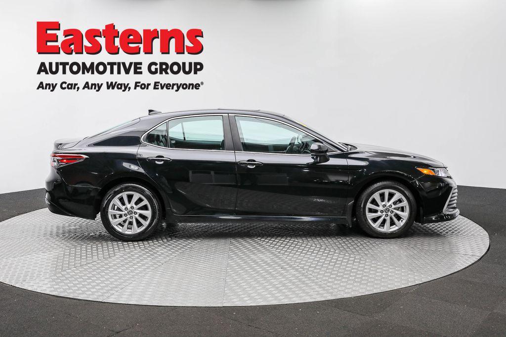 used 2023 Toyota Camry car, priced at $21,950