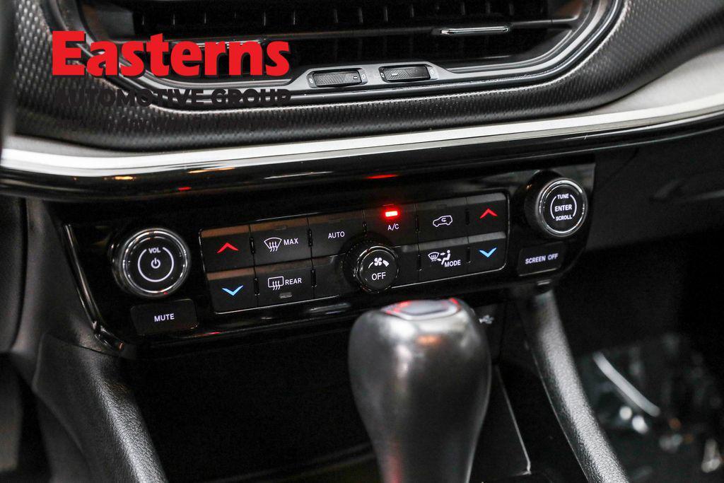 used 2022 Jeep Compass car, priced at $21,490