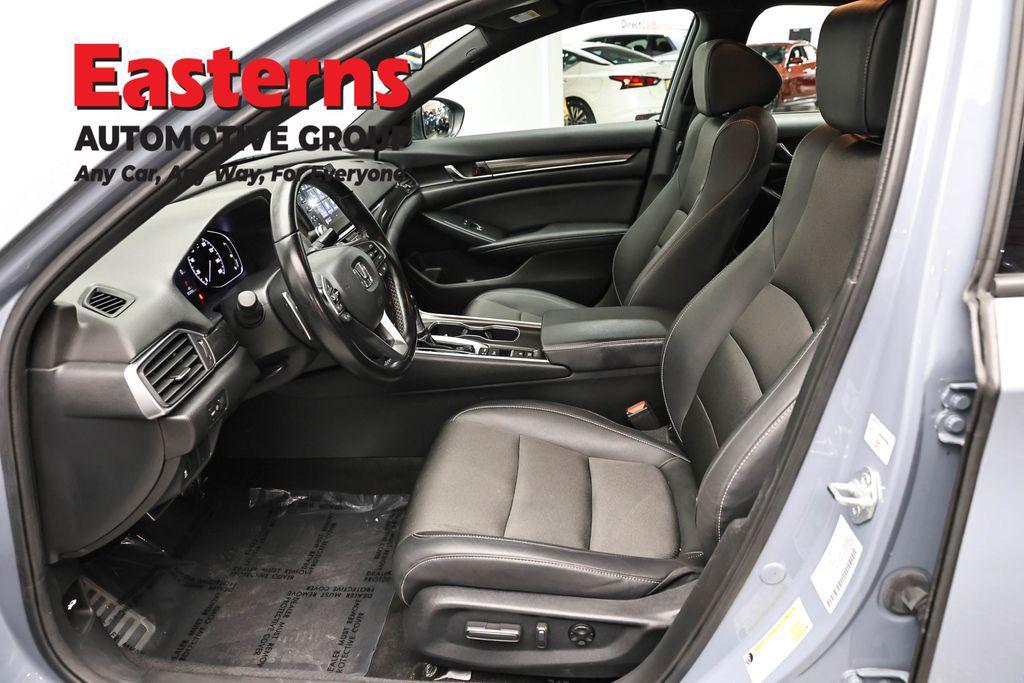 used 2022 Honda Accord car, priced at $25,990
