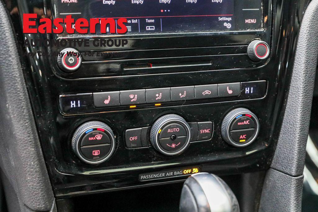 used 2022 Volkswagen Passat car, priced at $17,490