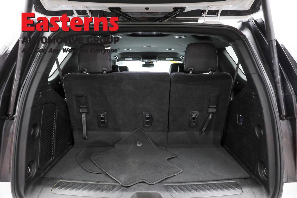 used 2023 Chevrolet Tahoe car, priced at $40,475