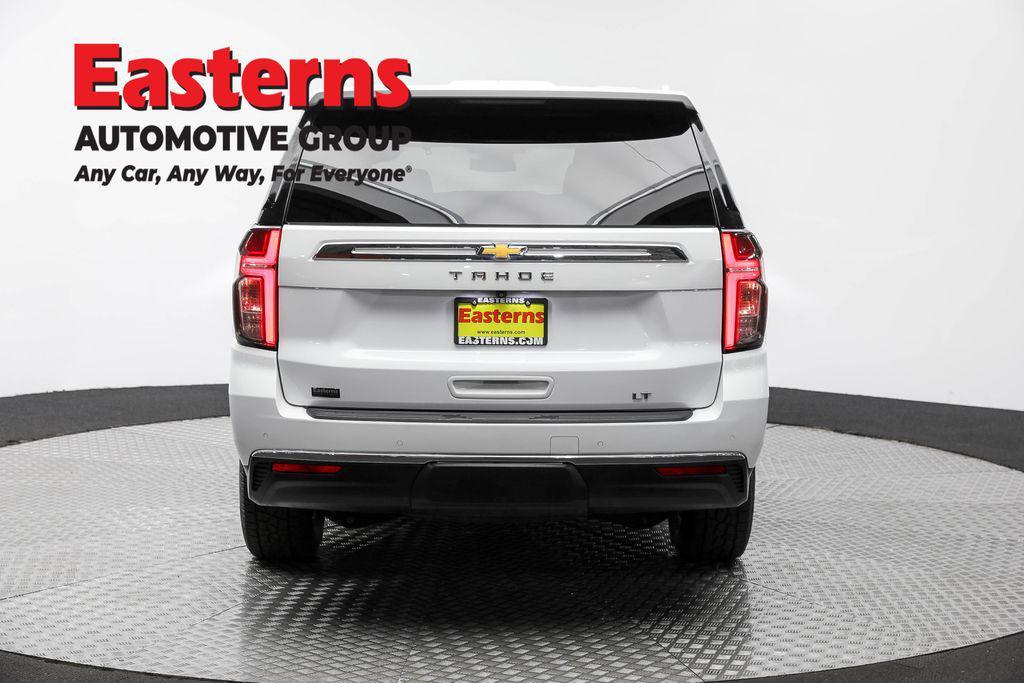 used 2023 Chevrolet Tahoe car, priced at $40,475