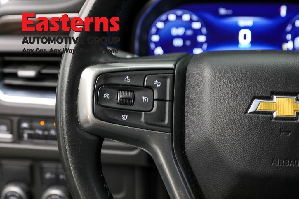 used 2023 Chevrolet Tahoe car, priced at $40,475