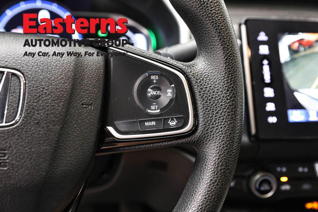 used 2018 Honda Clarity Plug-In Hybrid car, priced at $19,749