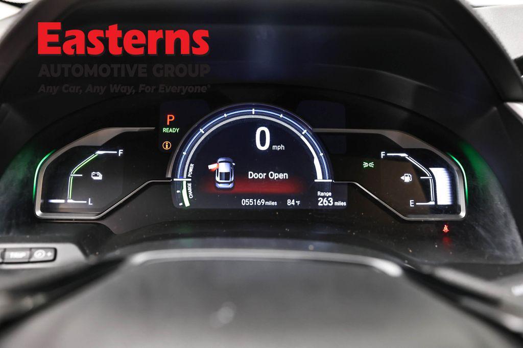 used 2018 Honda Clarity Plug-In Hybrid car, priced at $19,749