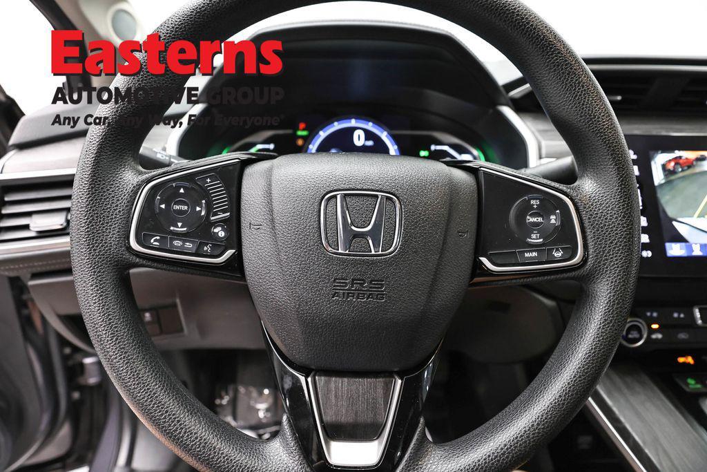 used 2018 Honda Clarity Plug-In Hybrid car, priced at $19,749