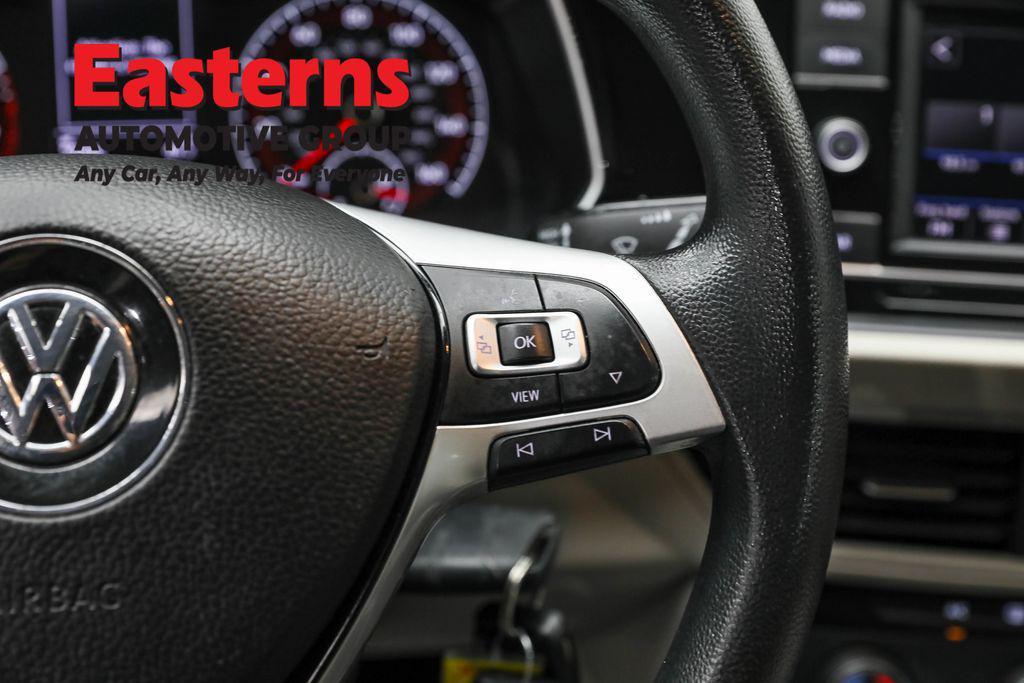 used 2019 Volkswagen Jetta car, priced at $12,950