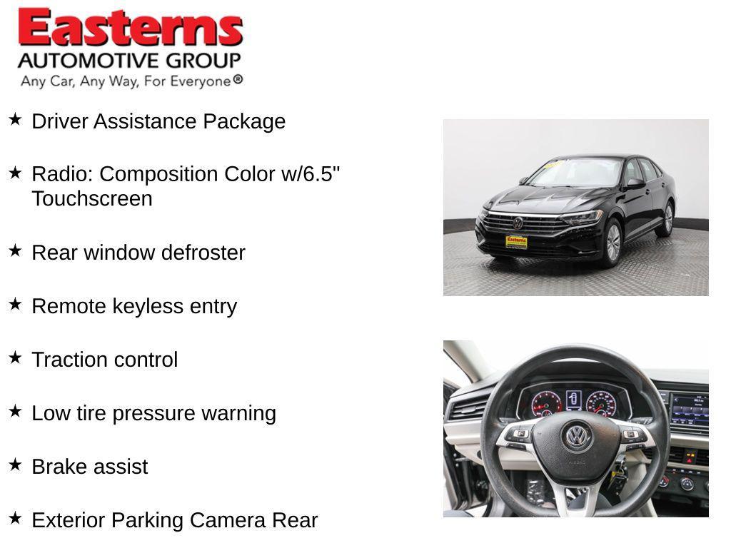 used 2019 Volkswagen Jetta car, priced at $12,950