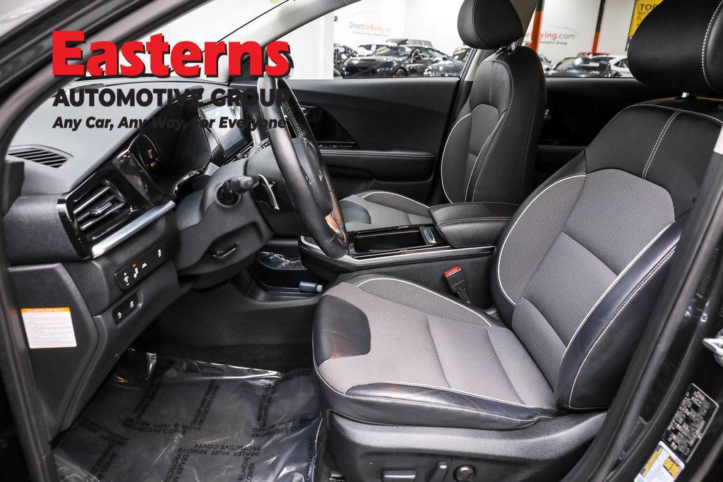 used 2022 Kia Niro EV car, priced at $17,750