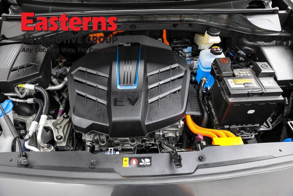 used 2022 Kia Niro EV car, priced at $17,750