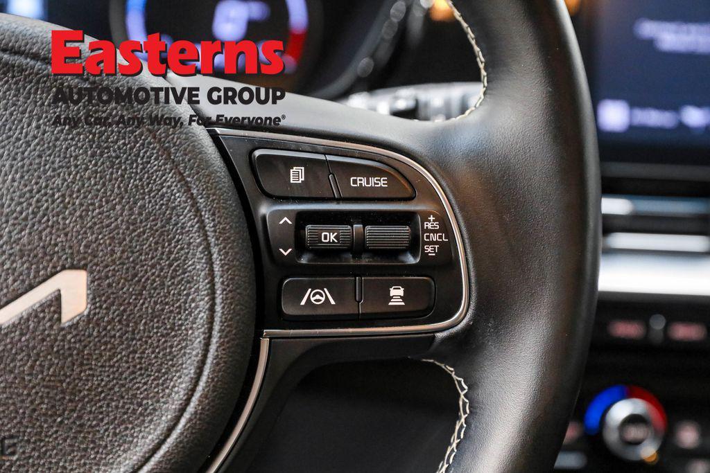 used 2022 Kia Niro EV car, priced at $17,750