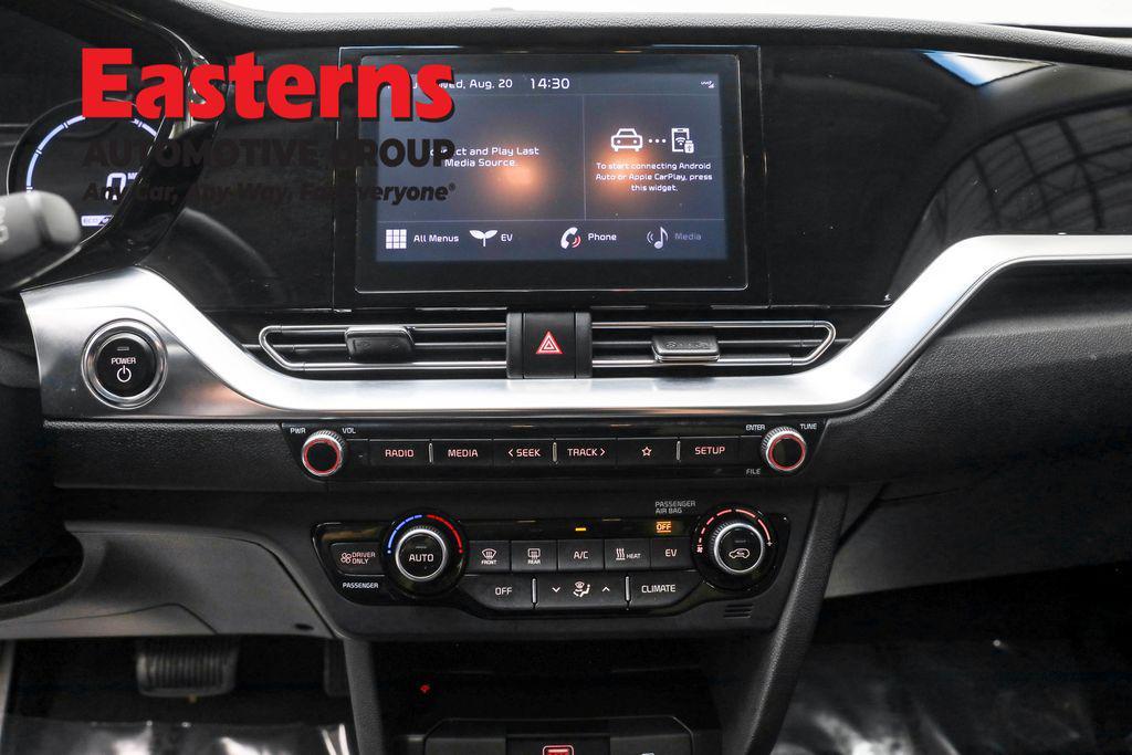 used 2022 Kia Niro EV car, priced at $17,750