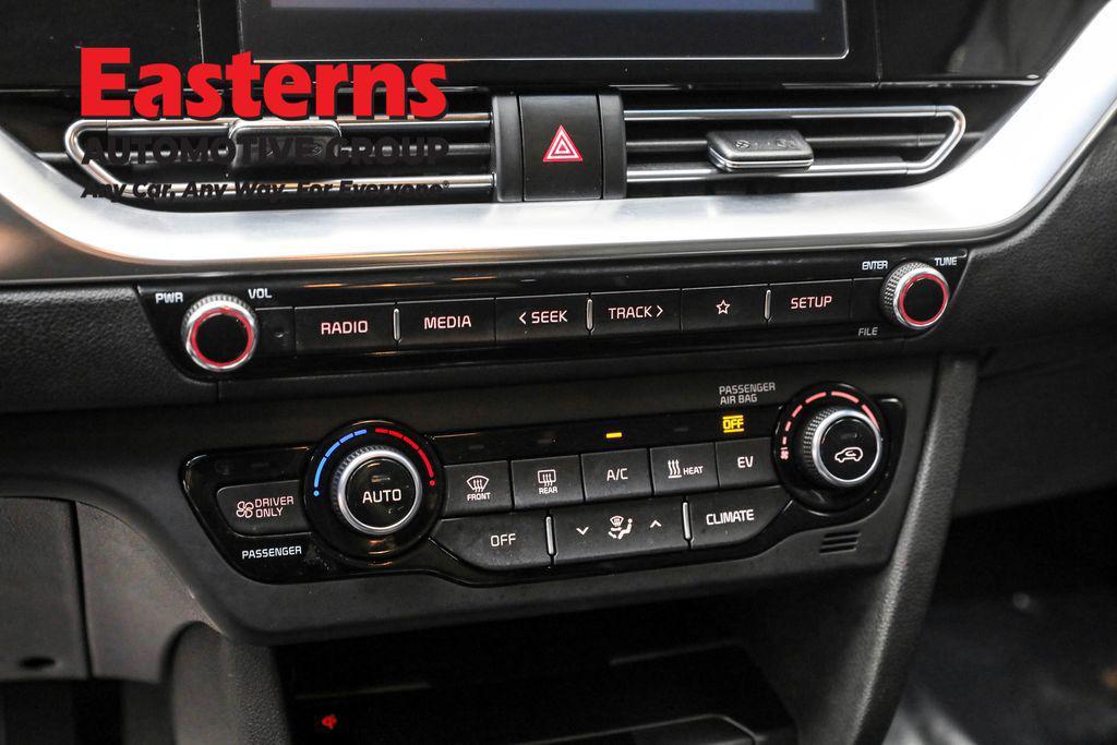 used 2022 Kia Niro EV car, priced at $17,750