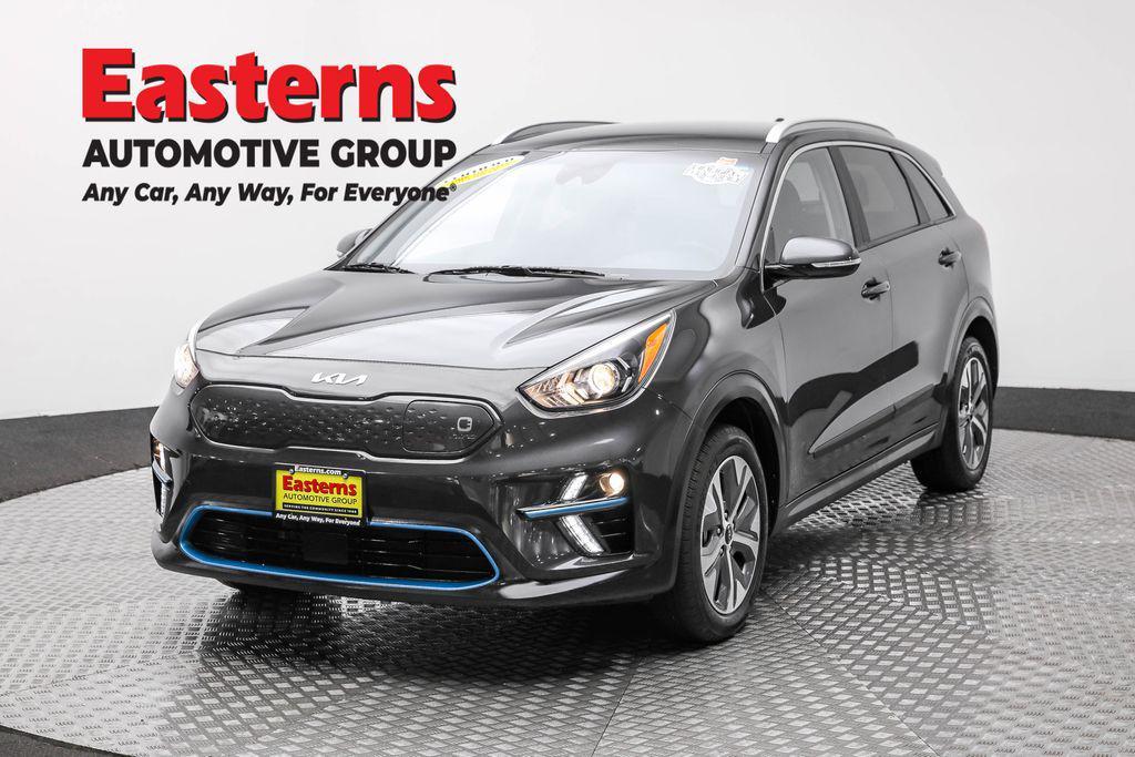 used 2022 Kia Niro EV car, priced at $17,750