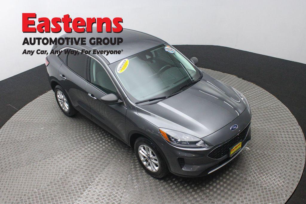 used 2022 Ford Escape car, priced at $18,450