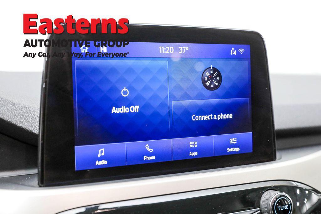 used 2022 Ford Escape car, priced at $18,450